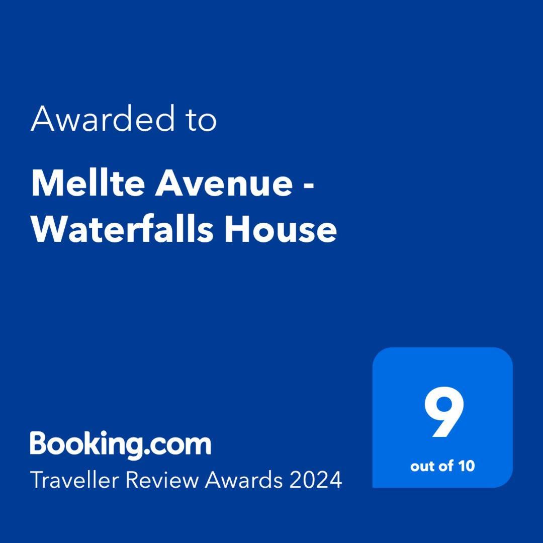 Mellte Avenue - Waterfalls House Pontneddfechan Eksteriør billede